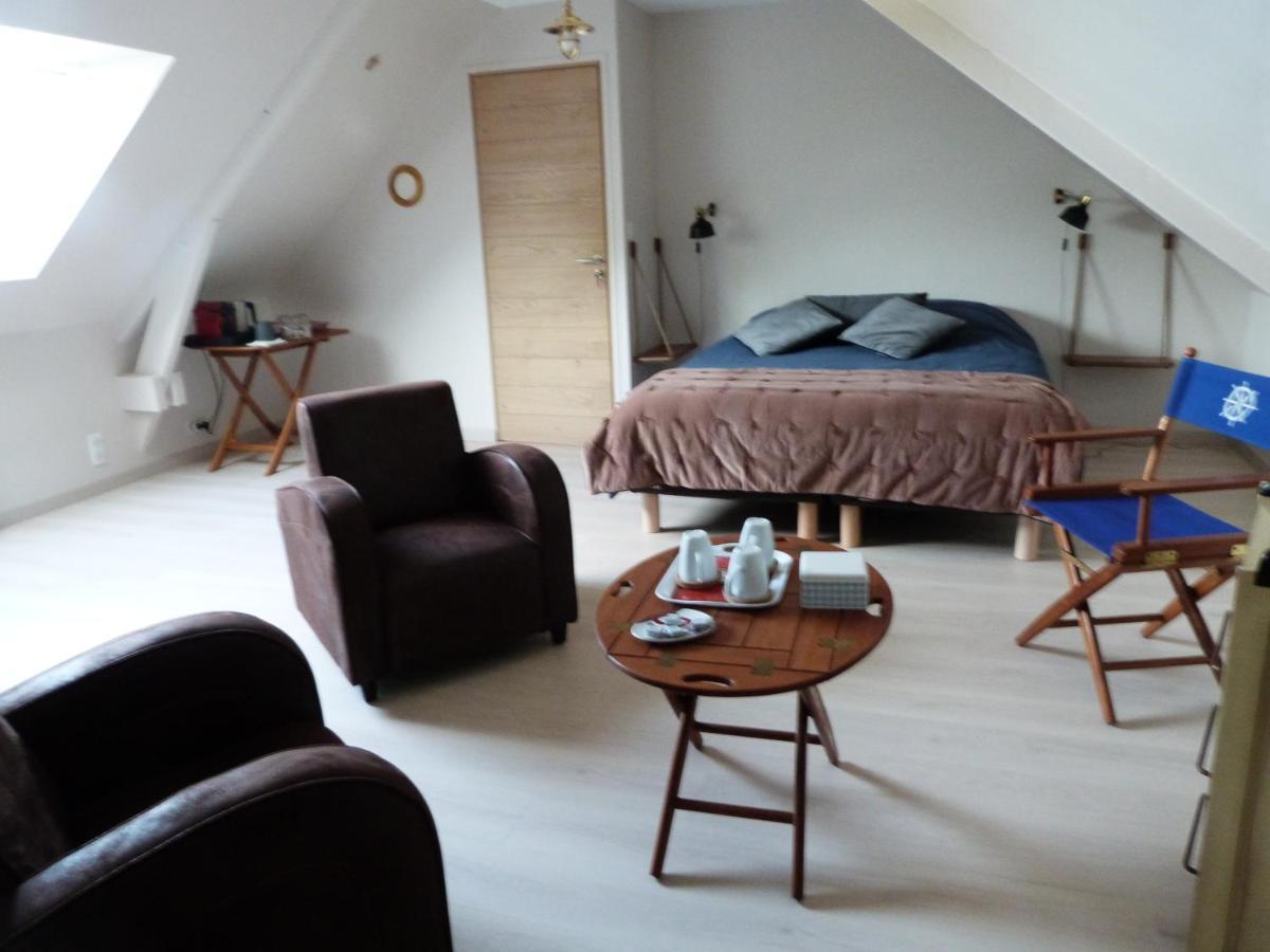 Le Clos De L'Abre Gatteville-le-Phare Ngoại thất bức ảnh