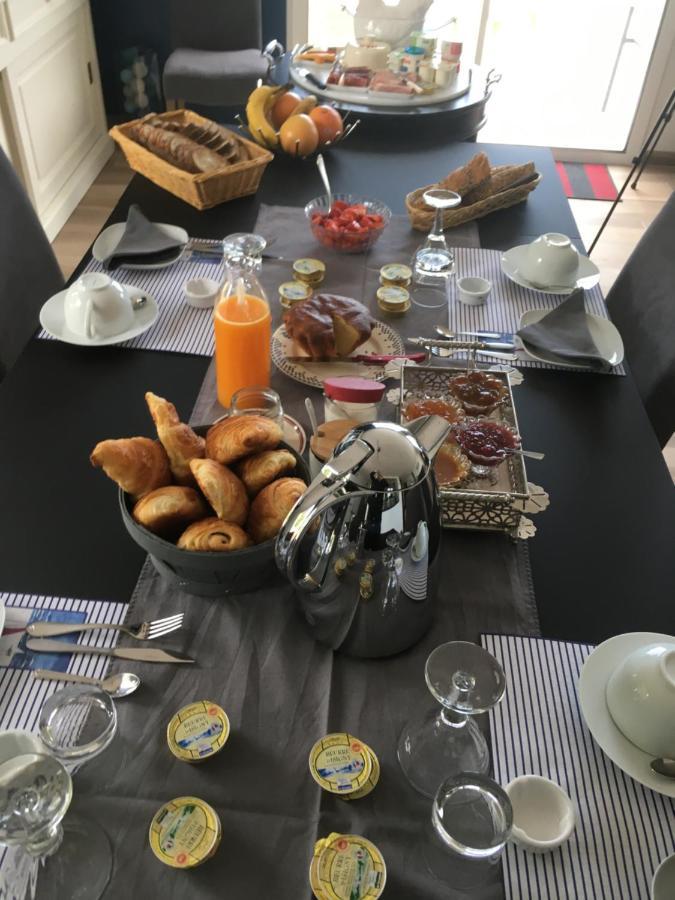 Le Clos De L'Abre Gatteville-le-Phare Ngoại thất bức ảnh
