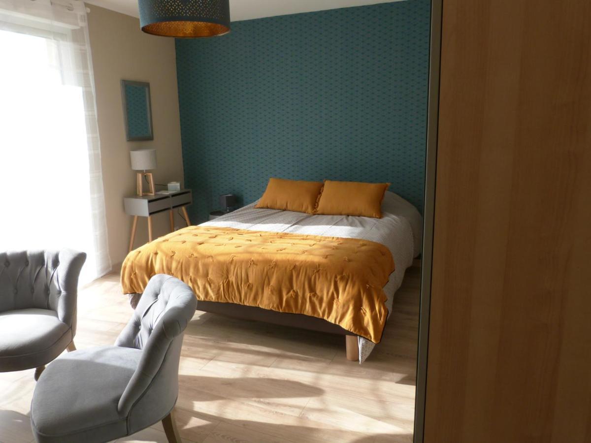 Le Clos De L'Abre Gatteville-le-Phare Ngoại thất bức ảnh