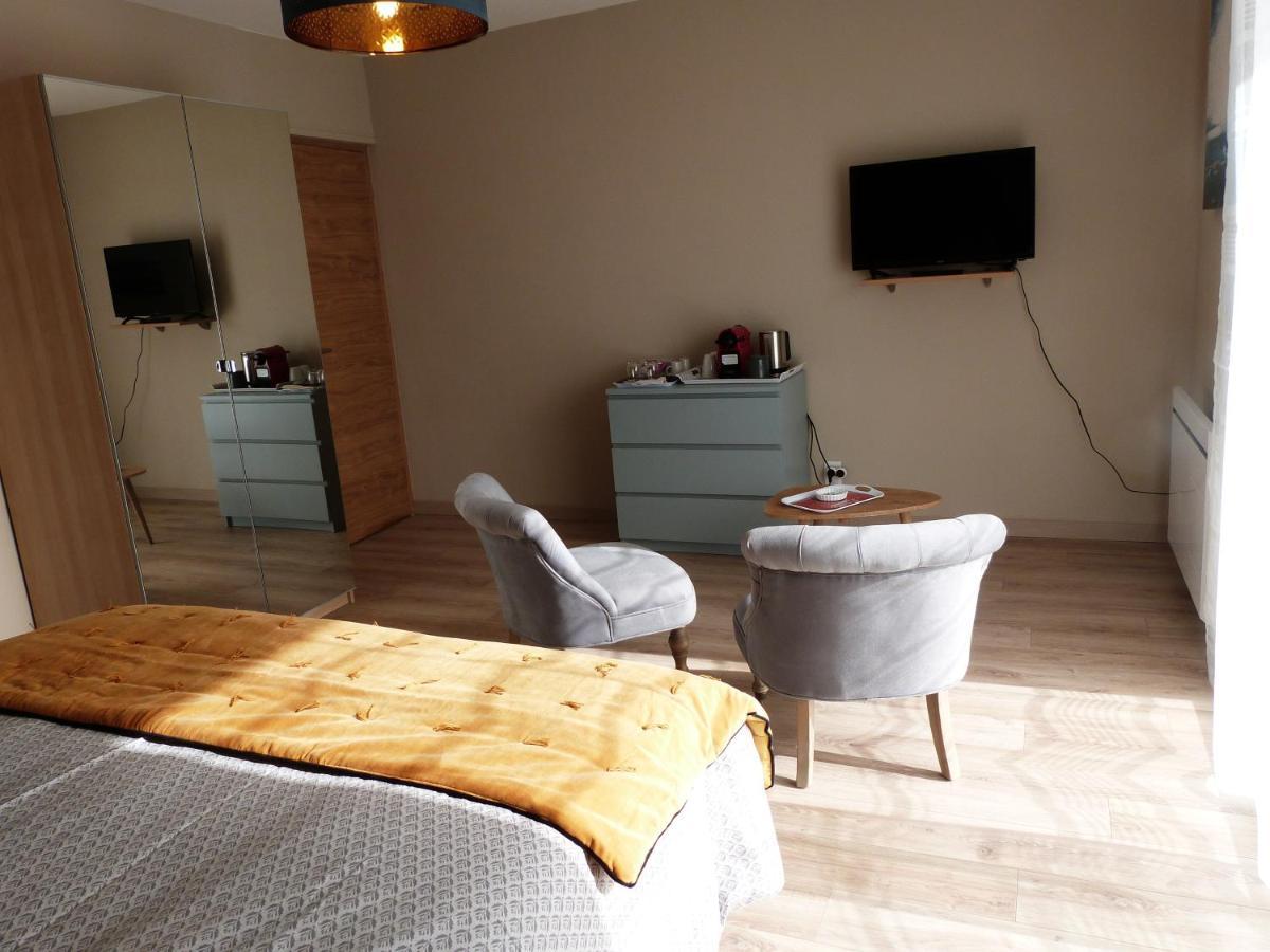 Le Clos De L'Abre Gatteville-le-Phare Ngoại thất bức ảnh