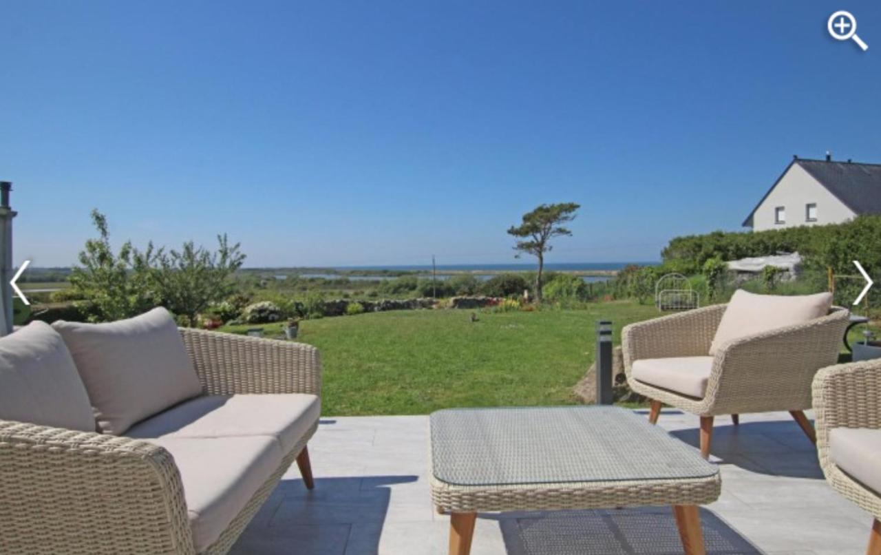 Le Clos De L'Abre Gatteville-le-Phare Ngoại thất bức ảnh